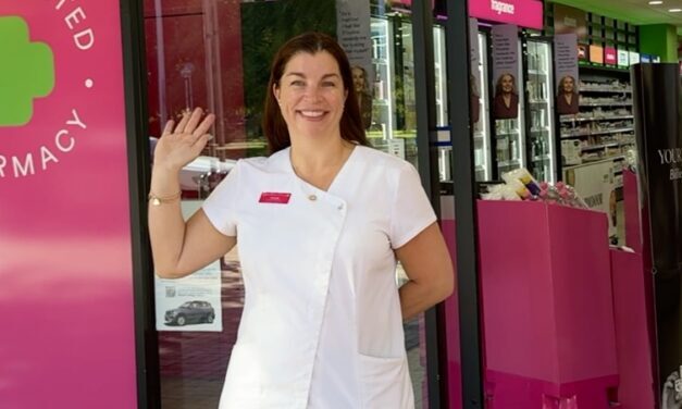 Meet the Business Owner: Amanda Ward from Priceline Pharmacy Albury